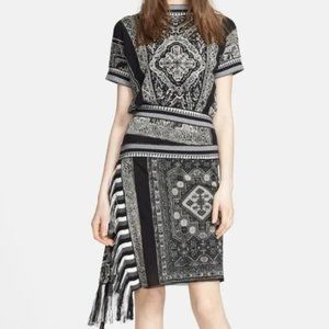 Jean Paul Gaultier Mesh Dress